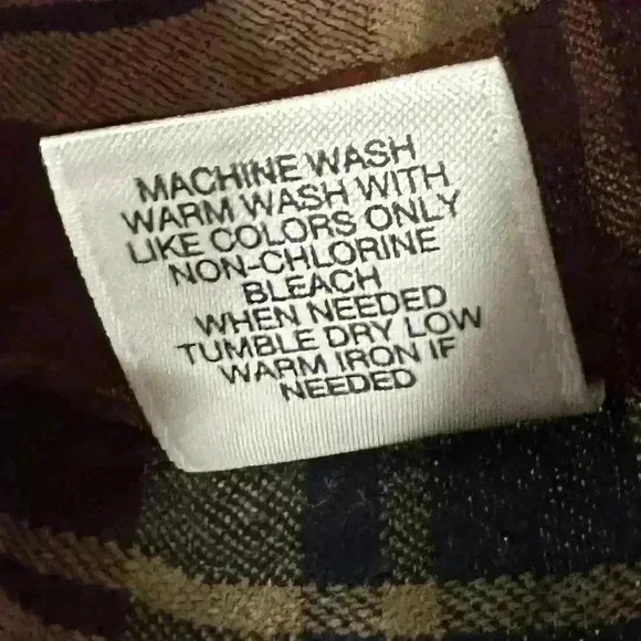 ROWM Long Sleeve Button Down Shirt XL - Picture 6 of 6